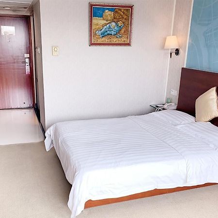 Jiang Yue Hotel Kuangcsou Kültér fotó