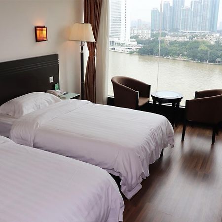 Jiang Yue Hotel Kuangcsou Kültér fotó