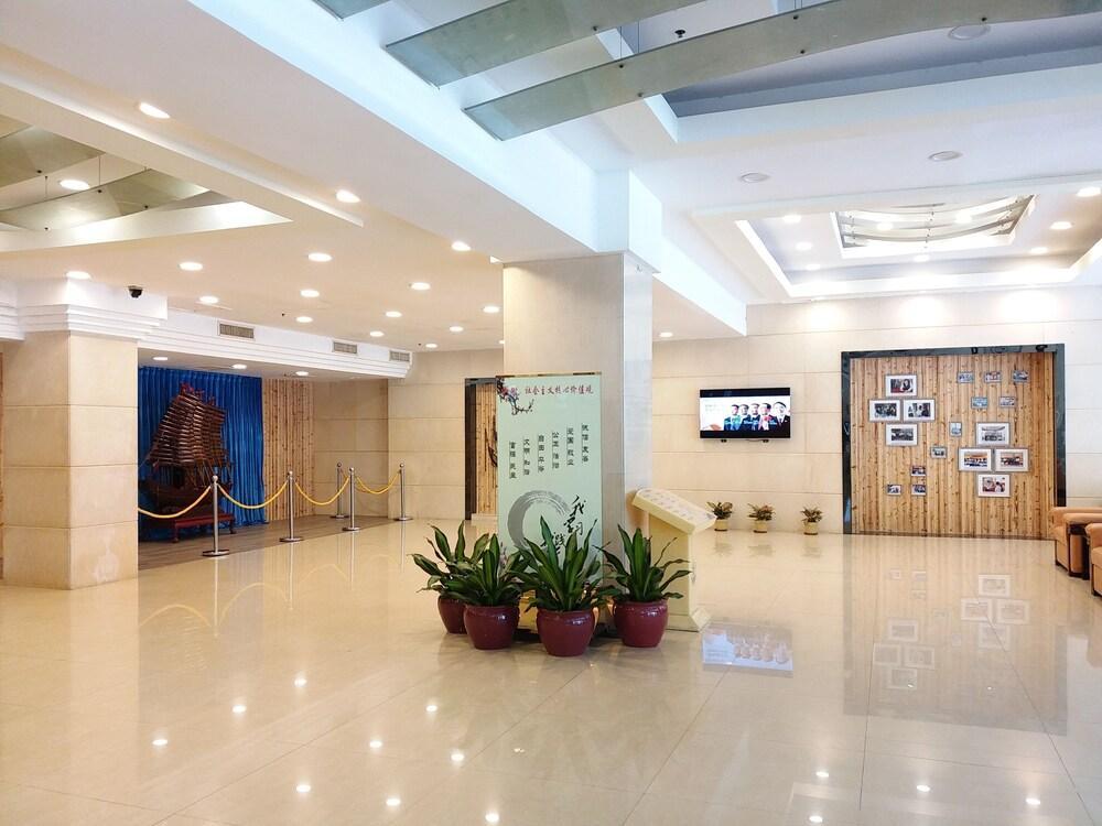 Jiang Yue Hotel Kuangcsou Kültér fotó