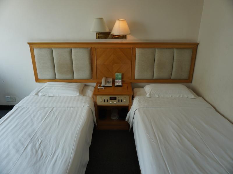 Jiang Yue Hotel Kuangcsou Kültér fotó