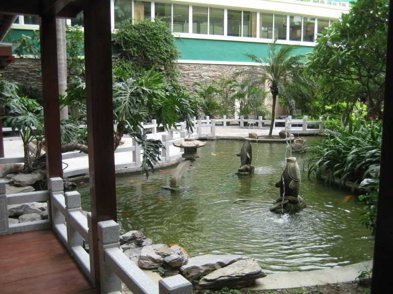Jiang Yue Hotel Kuangcsou Kültér fotó