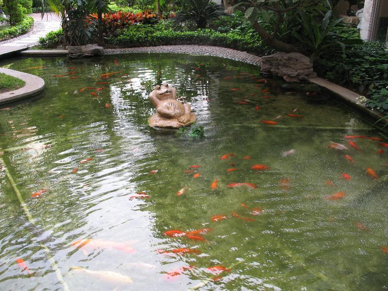 Jiang Yue Hotel Kuangcsou Kültér fotó