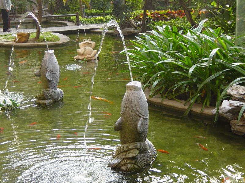 Jiang Yue Hotel Kuangcsou Kültér fotó