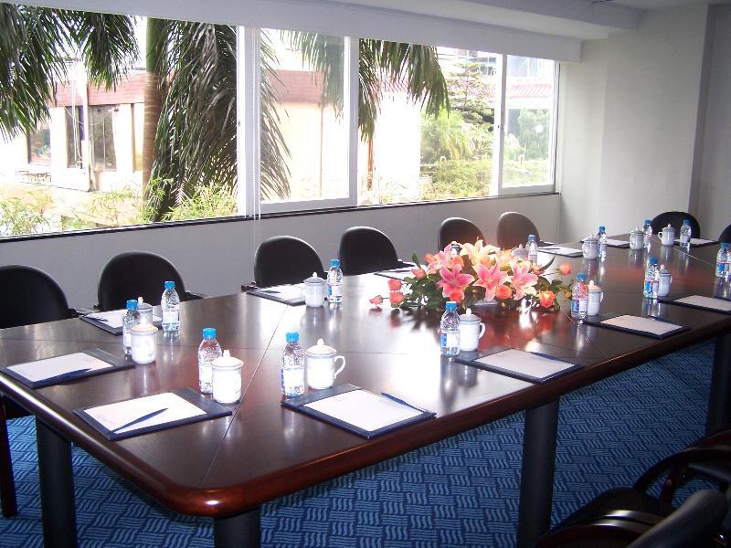 Jiang Yue Hotel Kuangcsou Kültér fotó