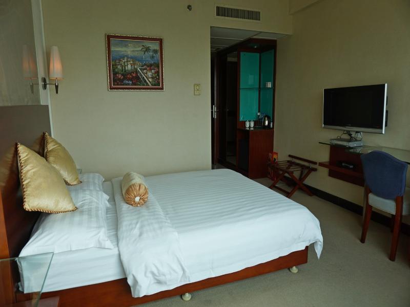 Jiang Yue Hotel Kuangcsou Kültér fotó