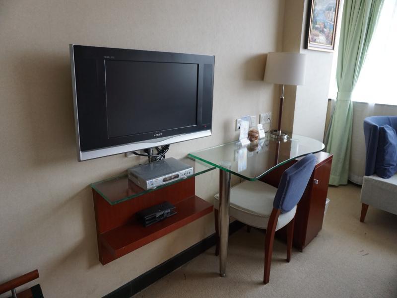 Jiang Yue Hotel Kuangcsou Kültér fotó