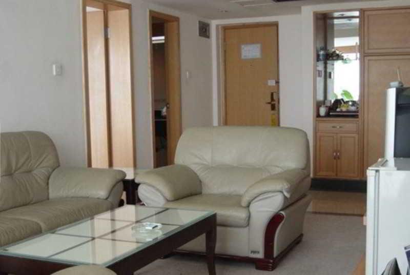 Jiang Yue Hotel Kuangcsou Szoba fotó