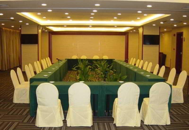 Jiang Yue Hotel Kuangcsou Kültér fotó