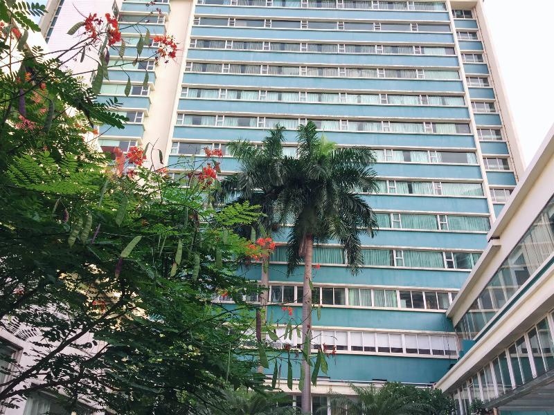 Jiang Yue Hotel Kuangcsou Kültér fotó