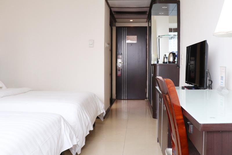 Jiang Yue Hotel Kuangcsou Kültér fotó